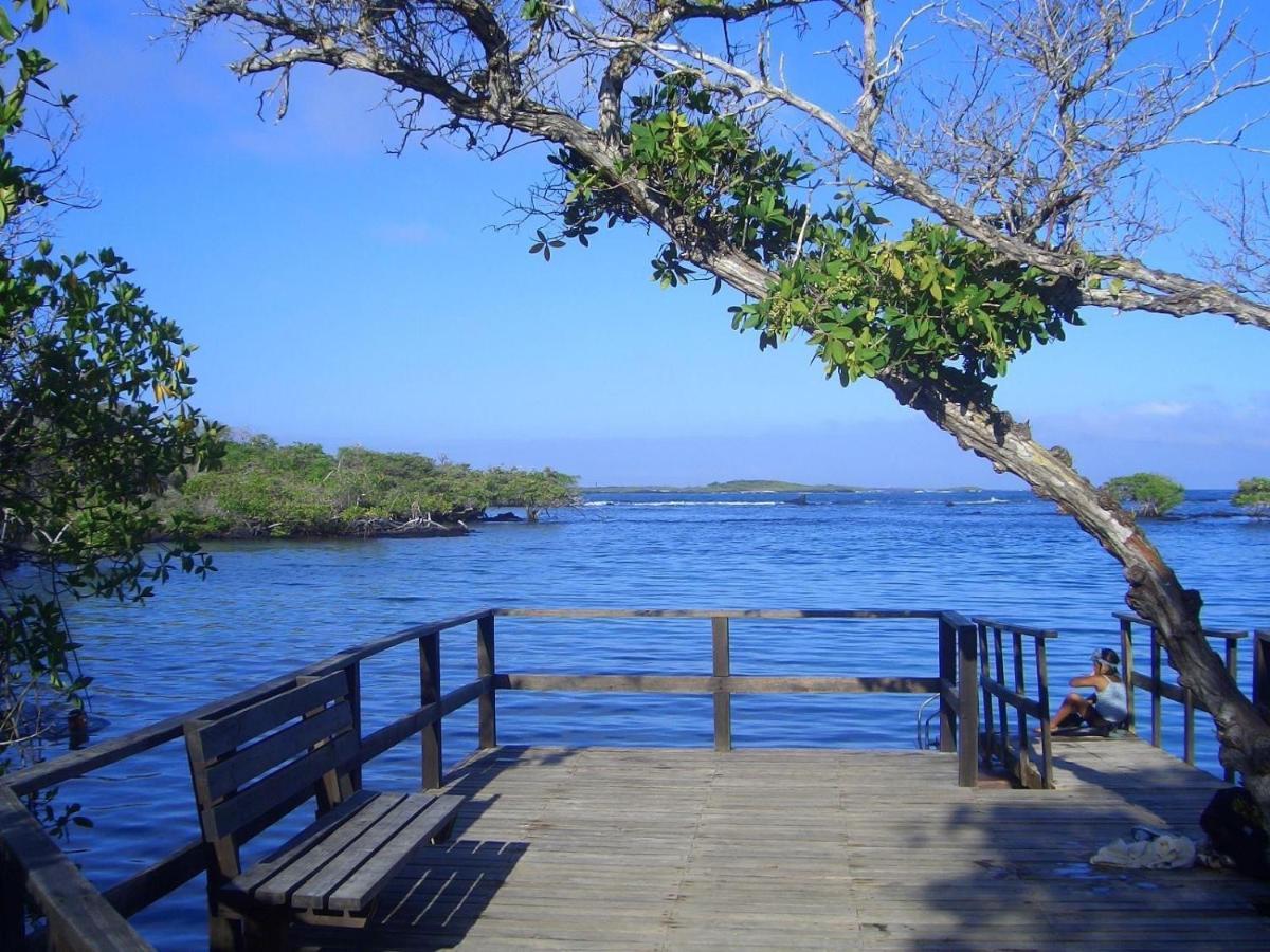 Apartahotel Casa Soleil Puerto Villamil Eksteriør bilde