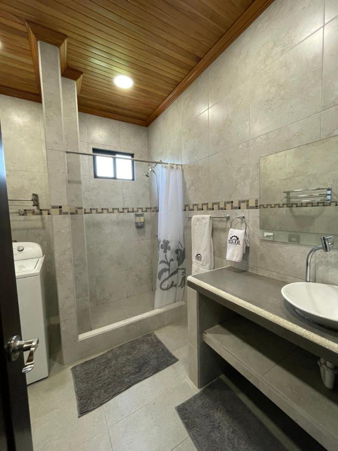 Apartahotel Casa Soleil Puerto Villamil Eksteriør bilde