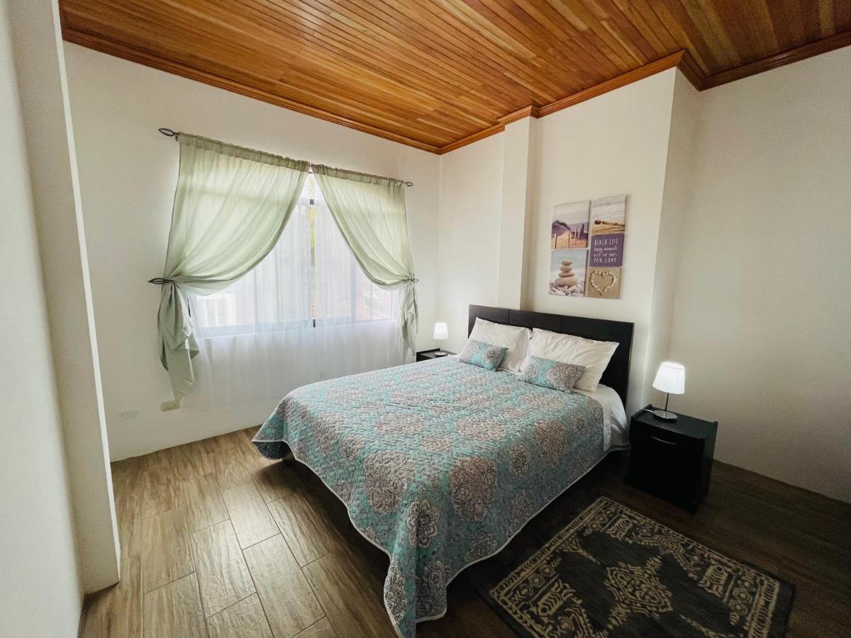 Apartahotel Casa Soleil Puerto Villamil Eksteriør bilde