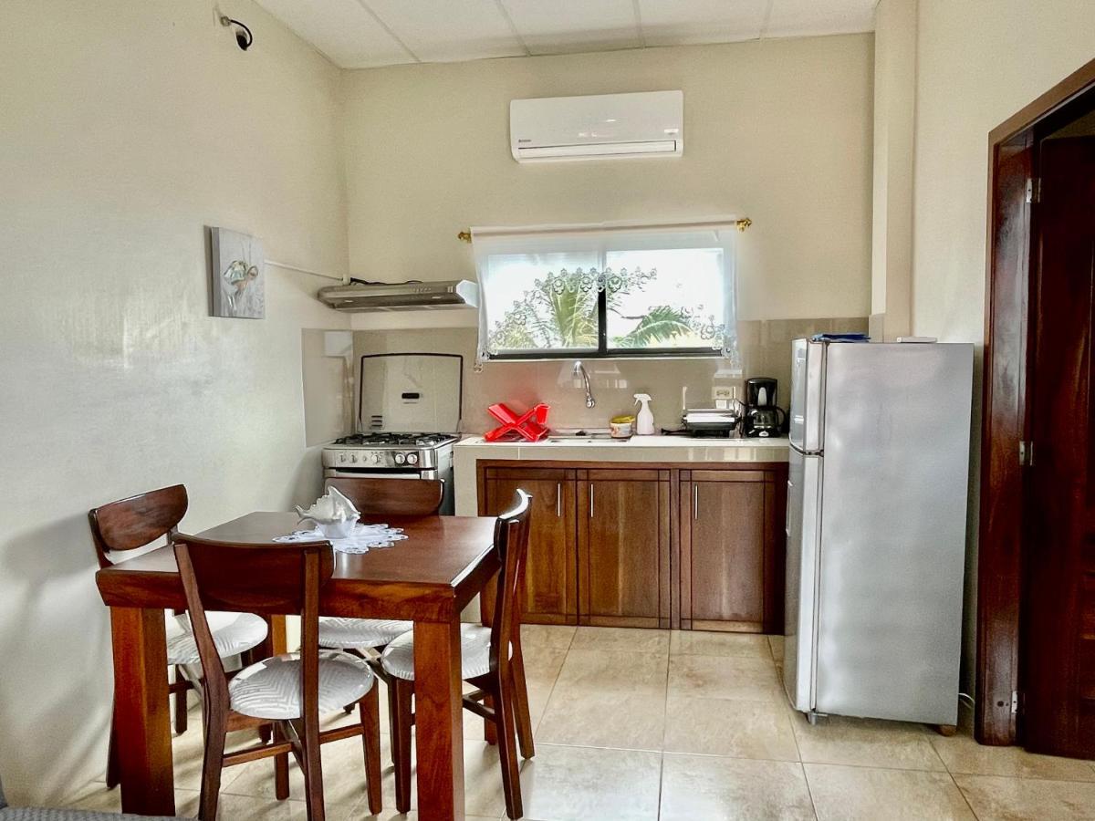 Apartahotel Casa Soleil Puerto Villamil Eksteriør bilde