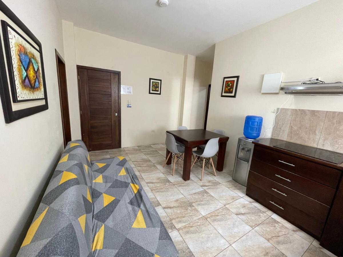Apartahotel Casa Soleil Puerto Villamil Eksteriør bilde