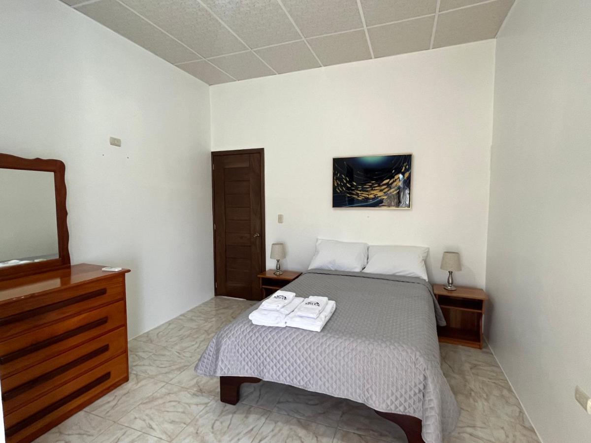 Apartahotel Casa Soleil Puerto Villamil Eksteriør bilde