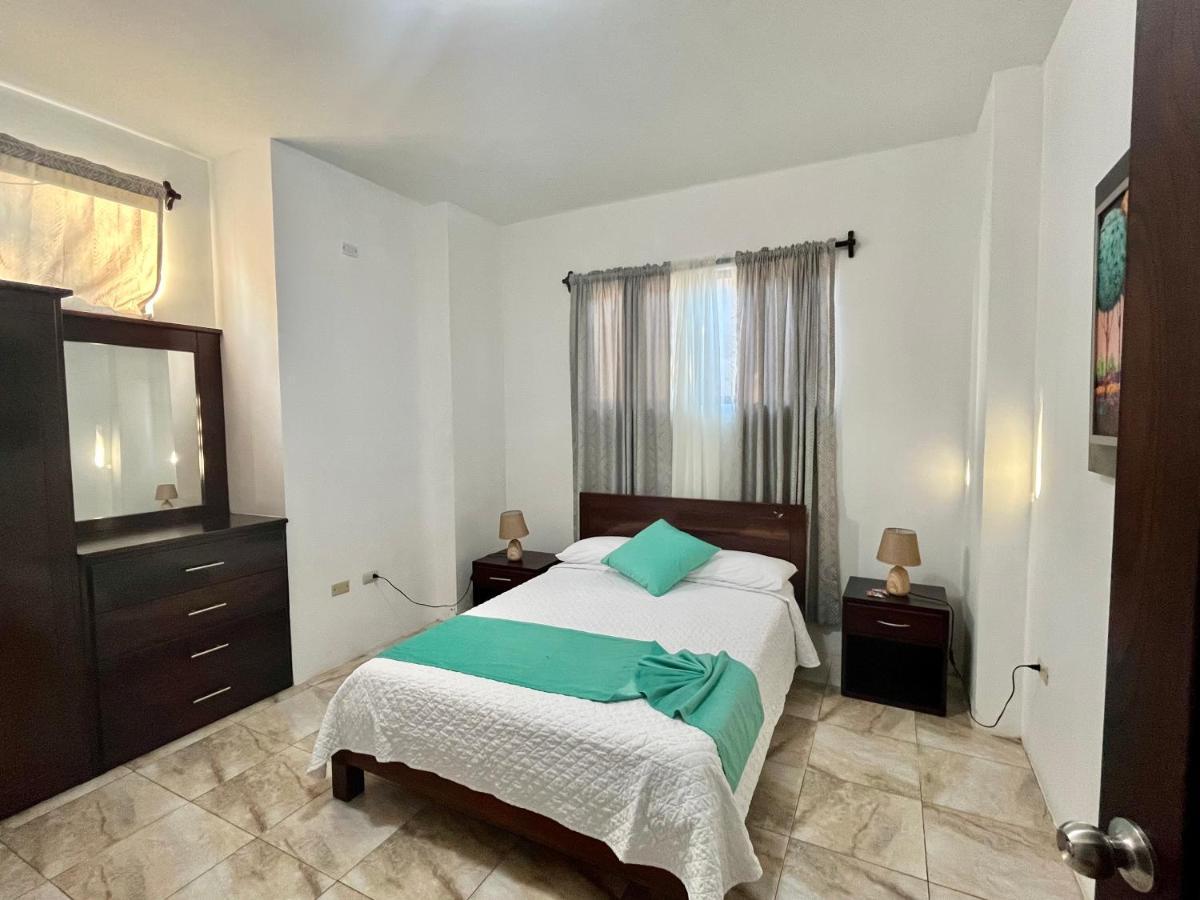 Apartahotel Casa Soleil Puerto Villamil Eksteriør bilde