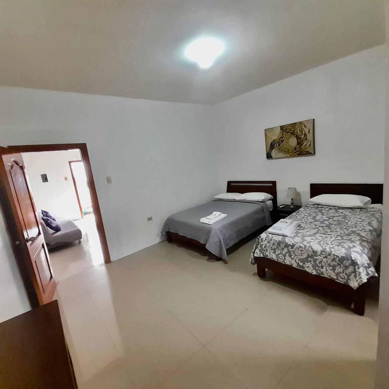 Apartahotel Casa Soleil Puerto Villamil Rom bilde