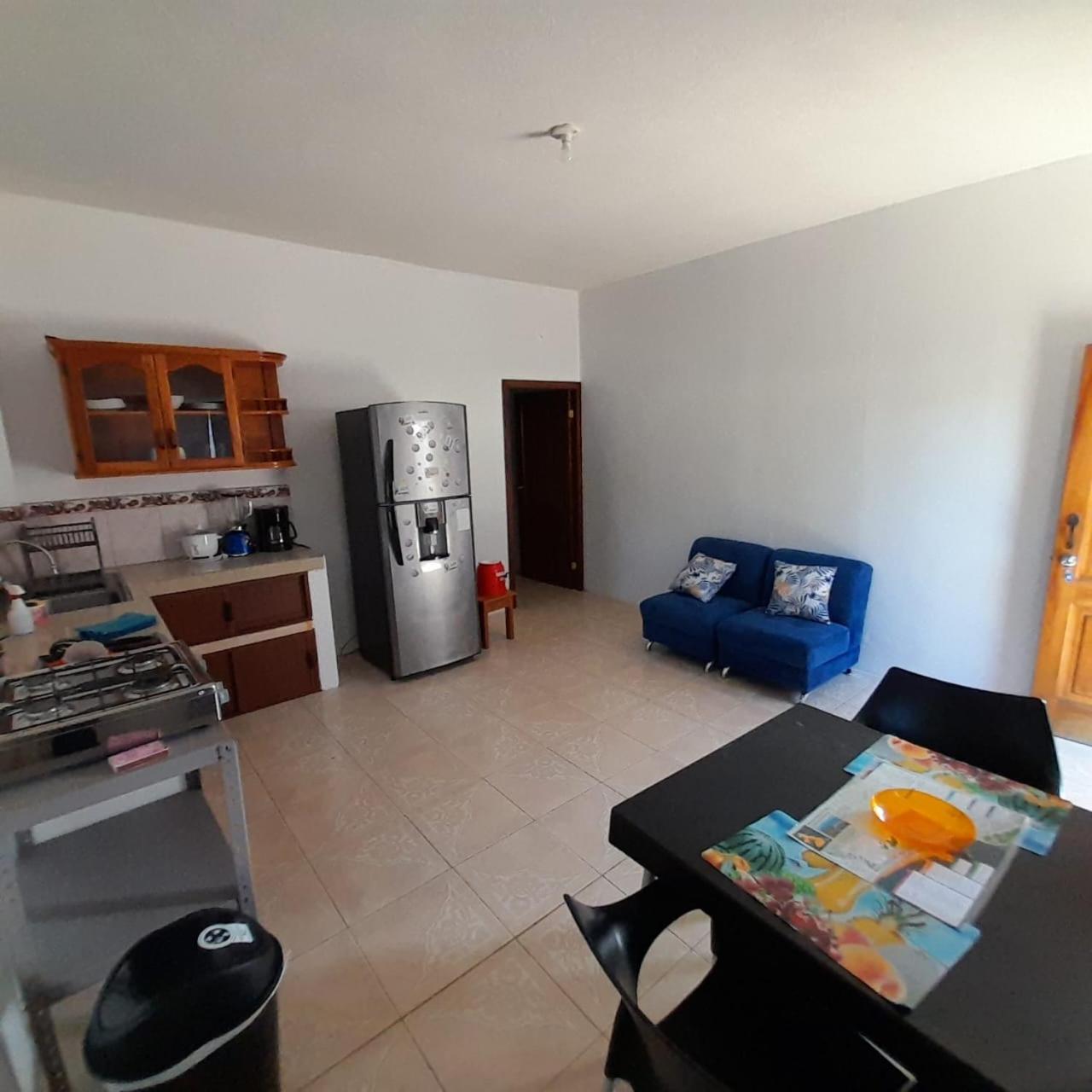 Apartahotel Casa Soleil Puerto Villamil Rom bilde