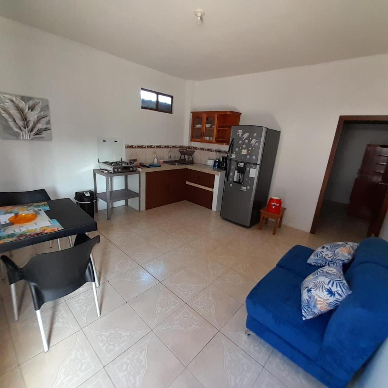 Apartahotel Casa Soleil Puerto Villamil Rom bilde