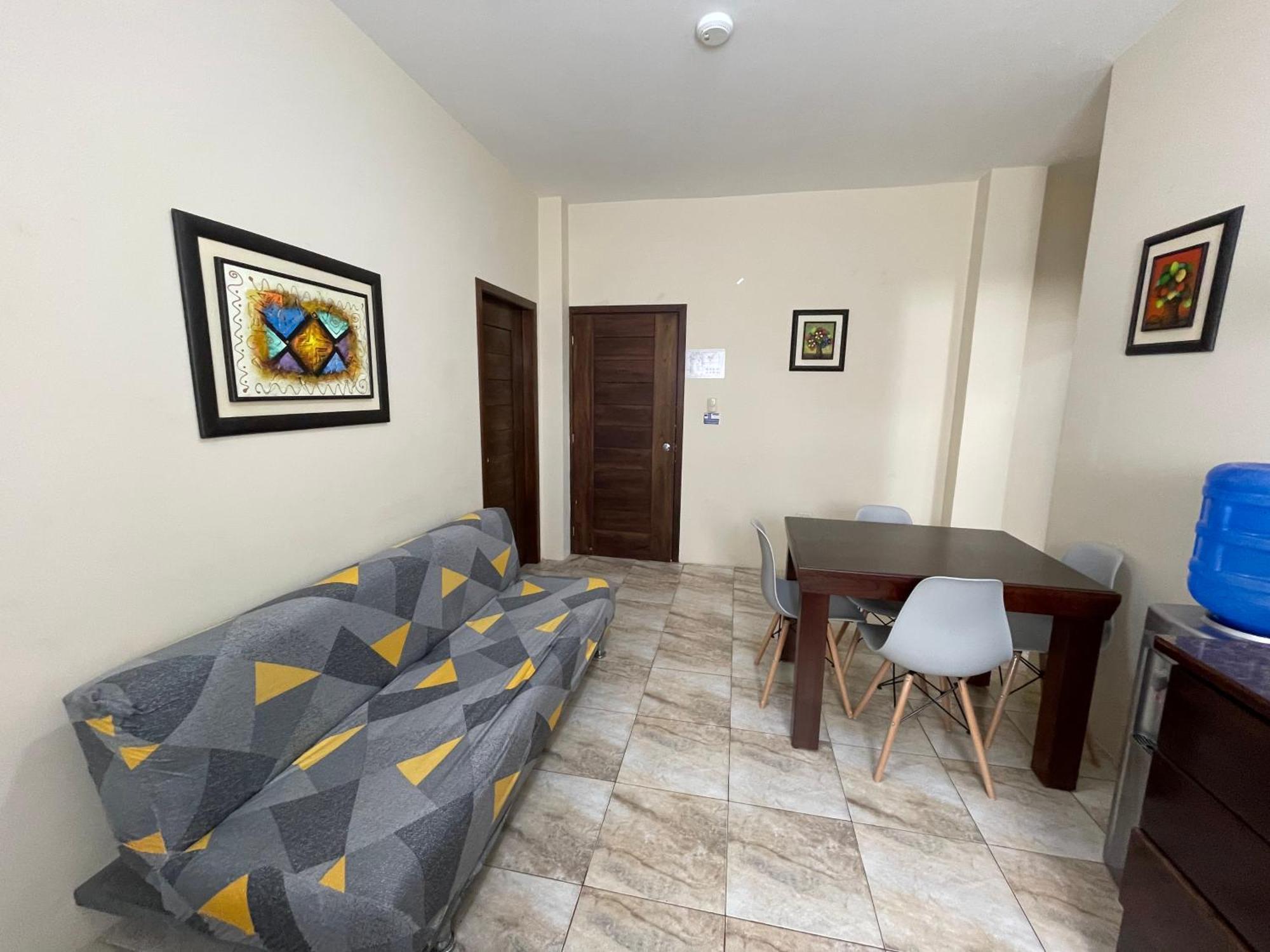 Apartahotel Casa Soleil Puerto Villamil Rom bilde