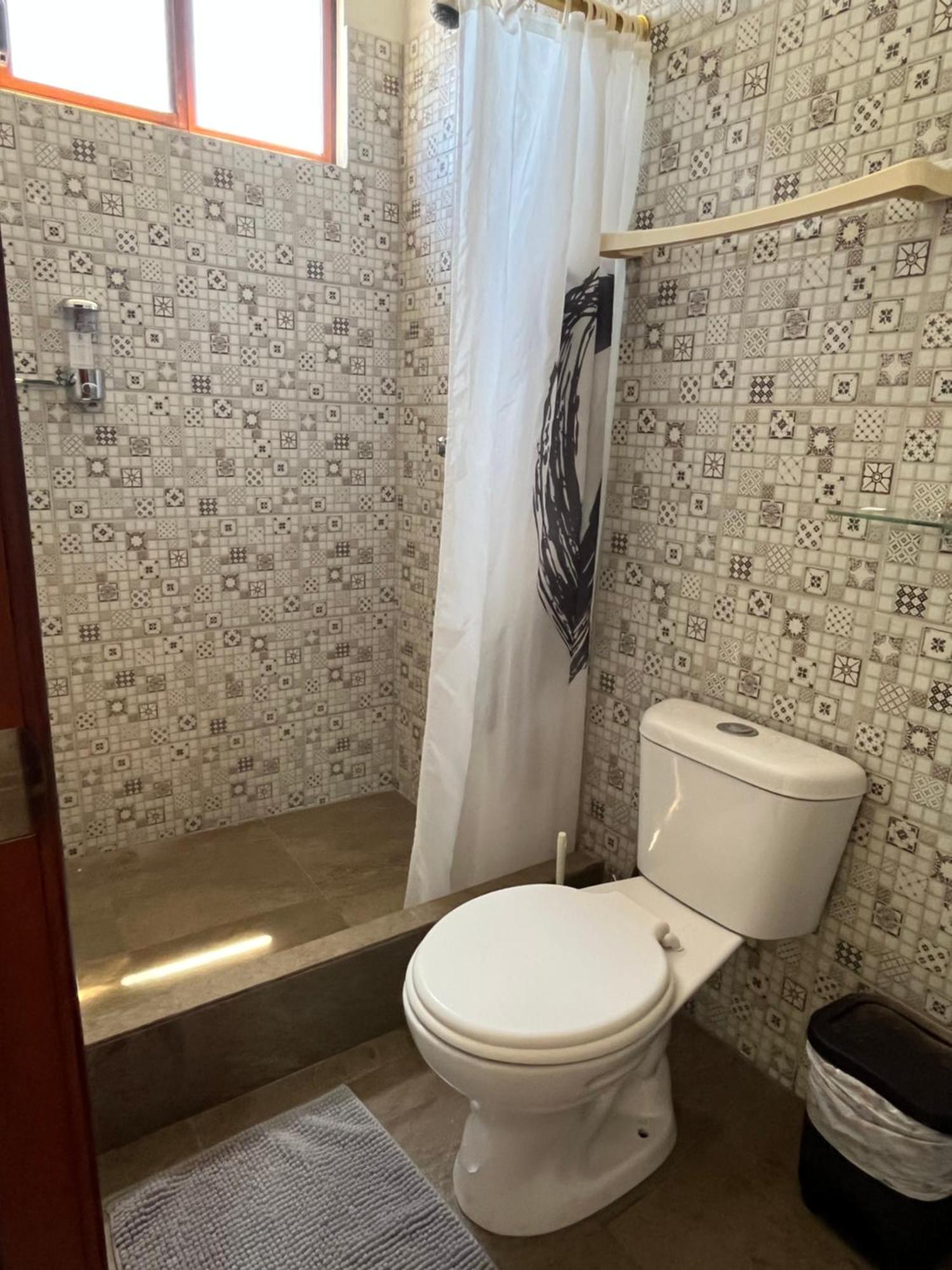 Apartahotel Casa Soleil Puerto Villamil Rom bilde