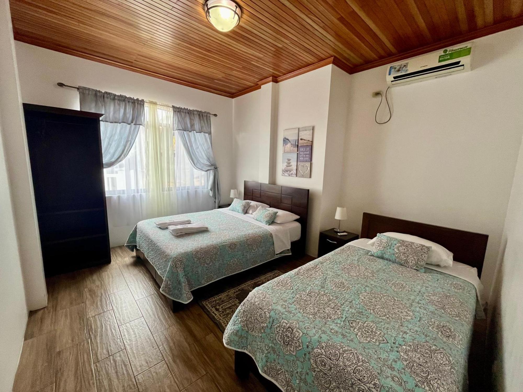 Apartahotel Casa Soleil Puerto Villamil Eksteriør bilde