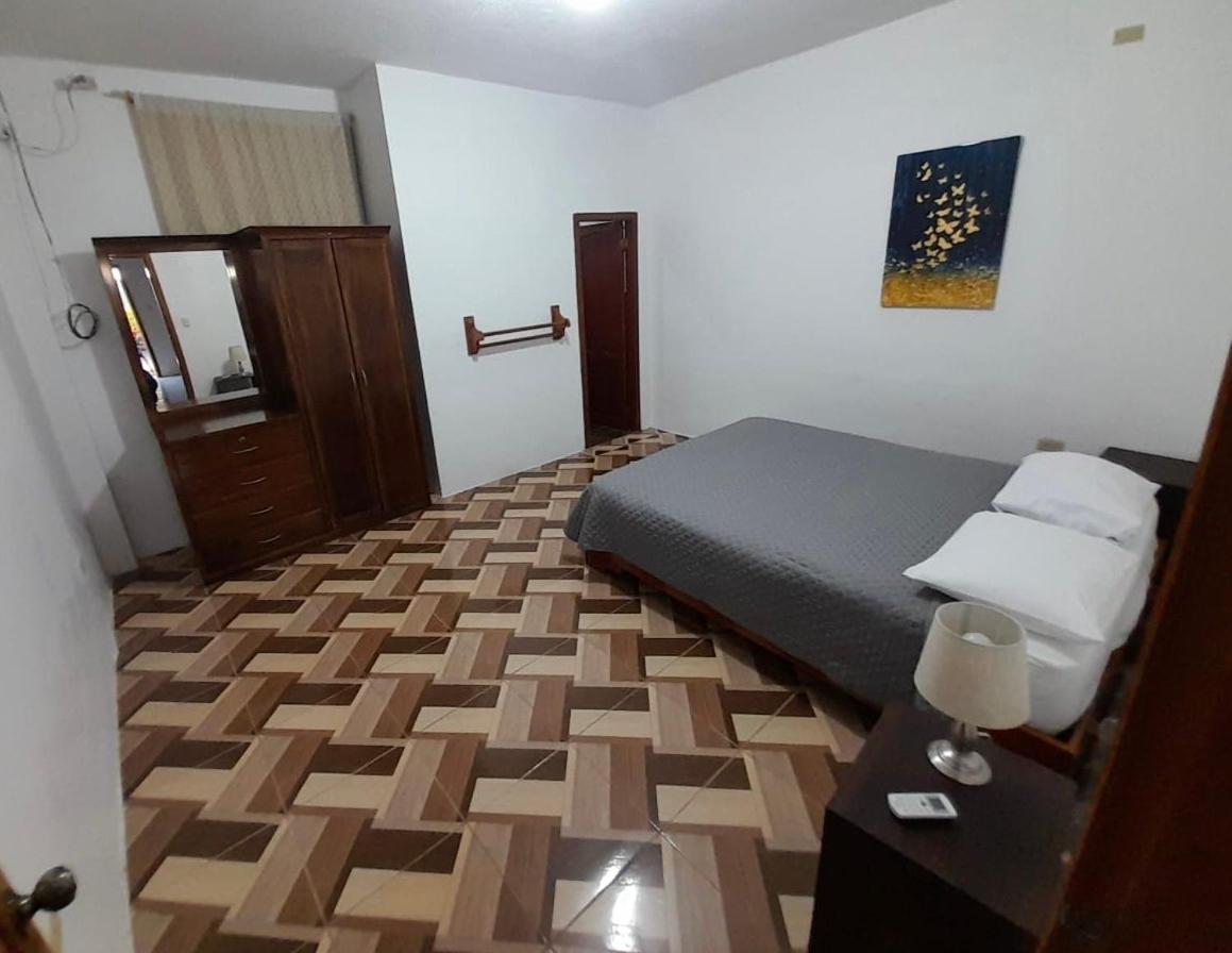 Apartahotel Casa Soleil Puerto Villamil Rom bilde