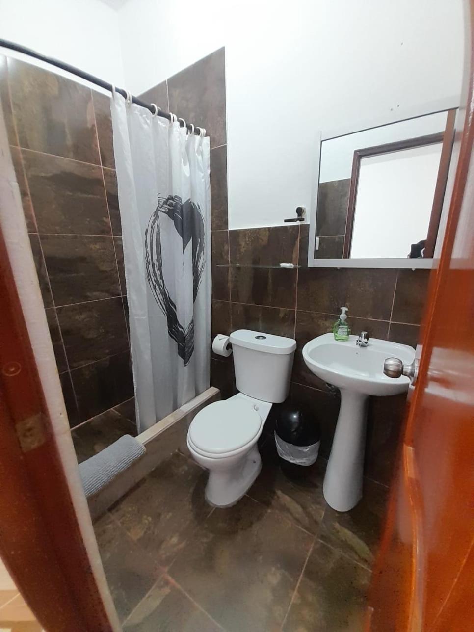 Apartahotel Casa Soleil Puerto Villamil Rom bilde