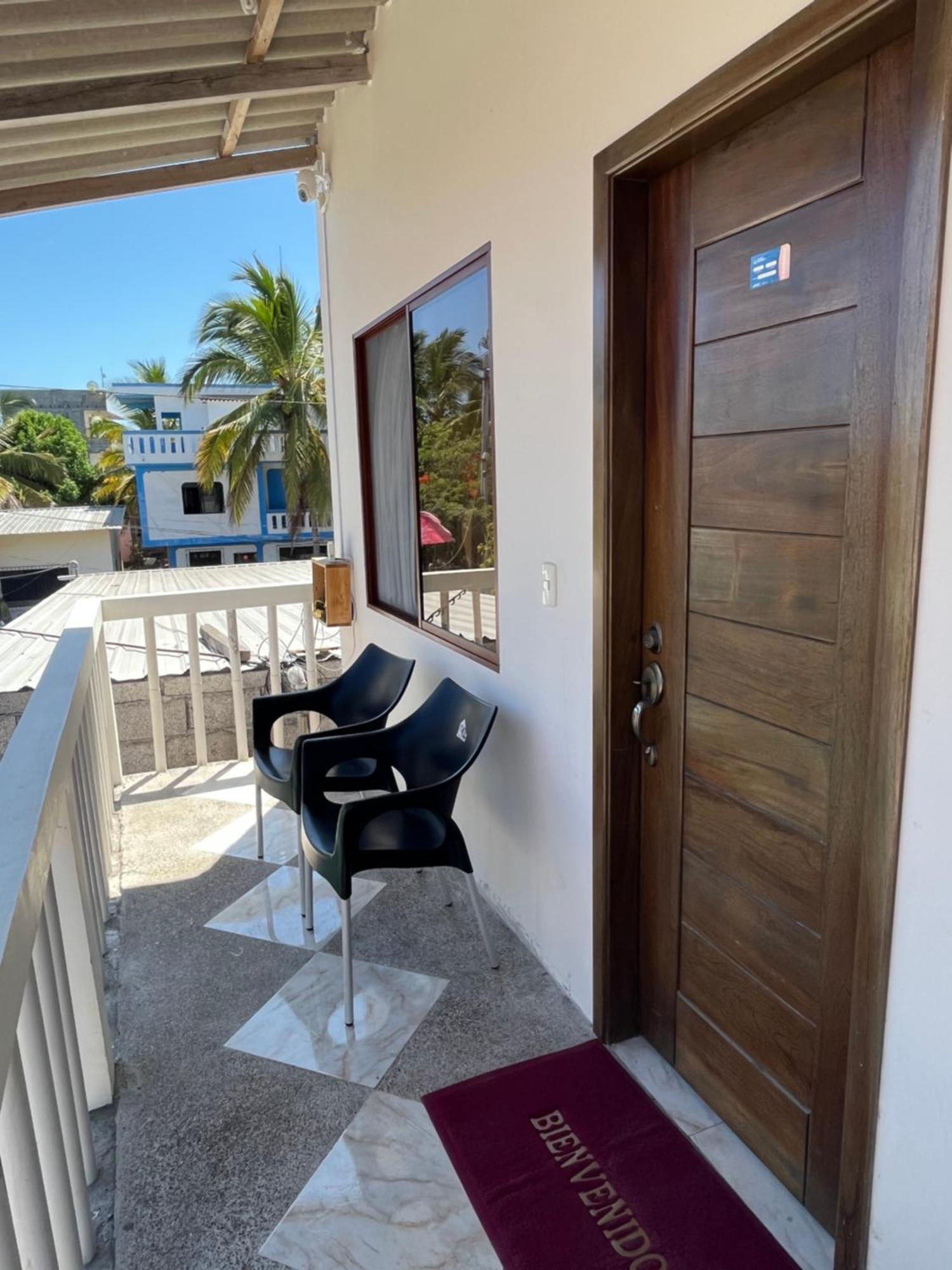 Apartahotel Casa Soleil Puerto Villamil Rom bilde